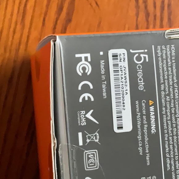 J5 CREATE wireless display HDMI Extender - Picture 14 of 15